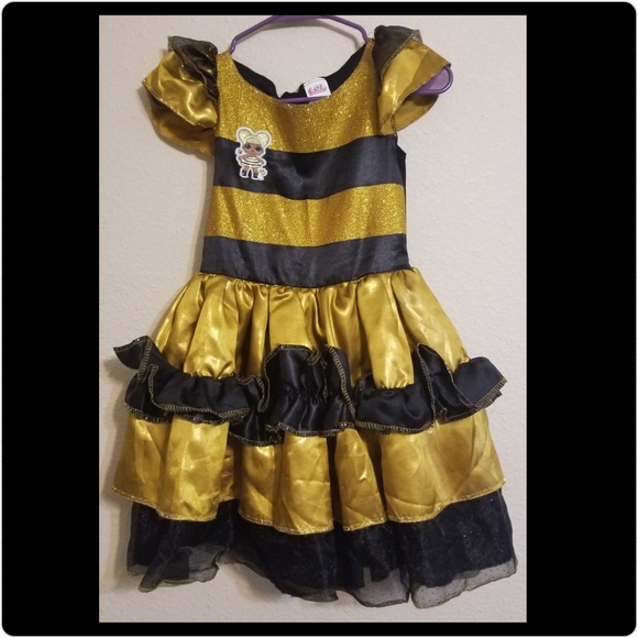 L.O.L Surprise! Other - 😉 L.O.L  Surprise! Girl's Costume Dress